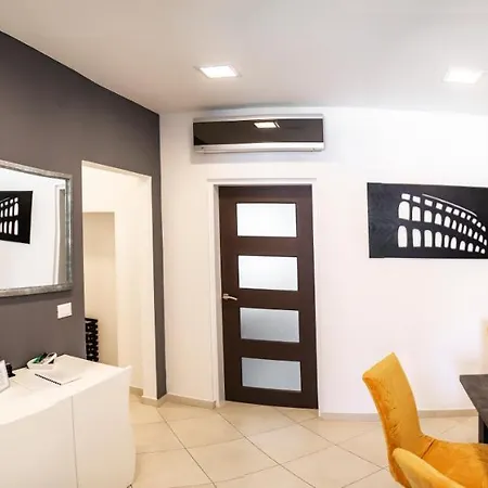 Porta Aurea - One Bedroom