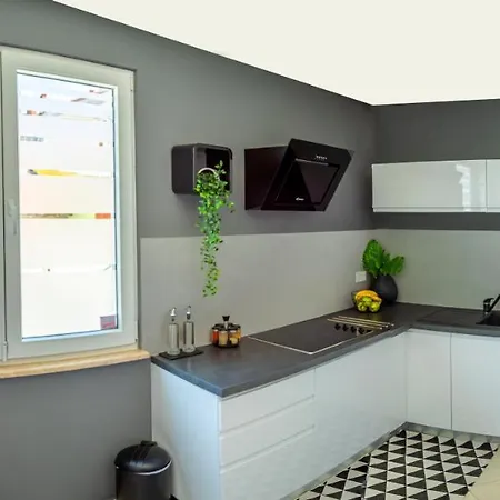 Porta Aurea - One Bedroom Apartment